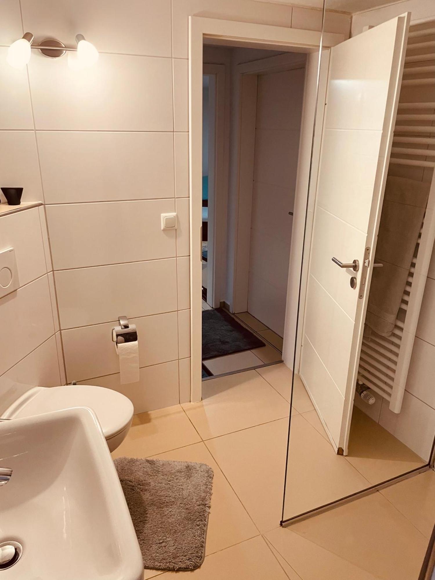 Appartment Schmidtner Ansbach Kültér fotó