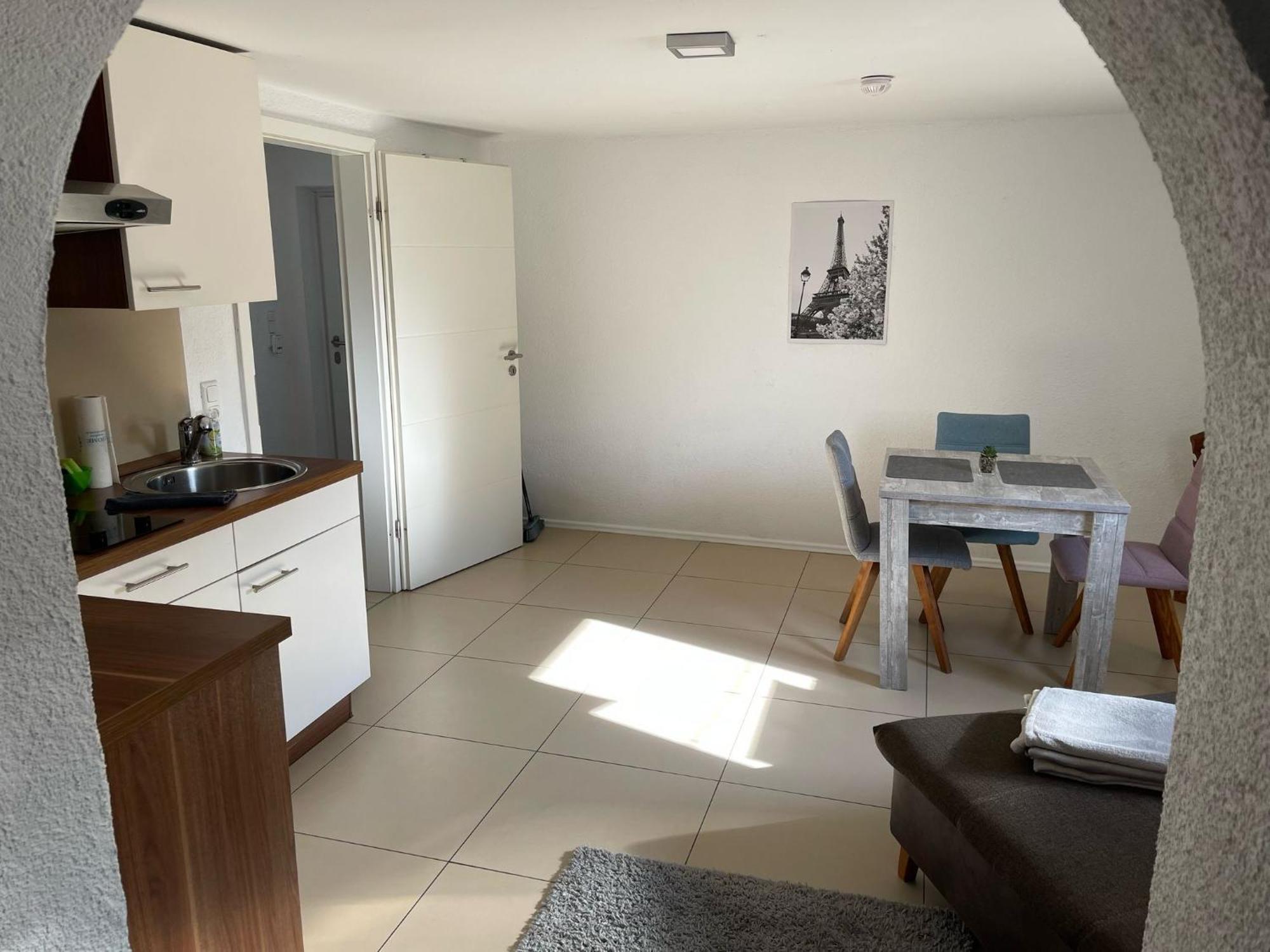 Appartment Schmidtner Ansbach Kültér fotó